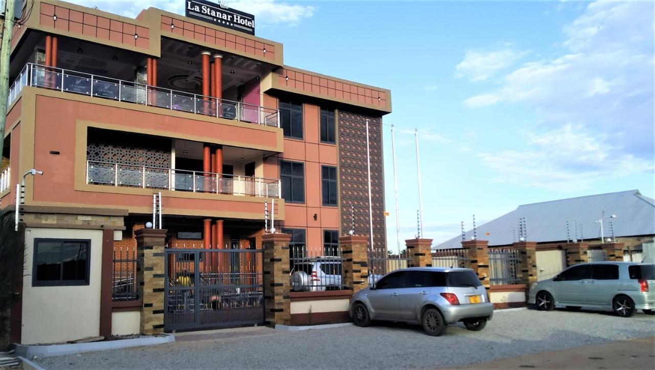La Stanar Hotel Dodoma Eksteriør bilde
