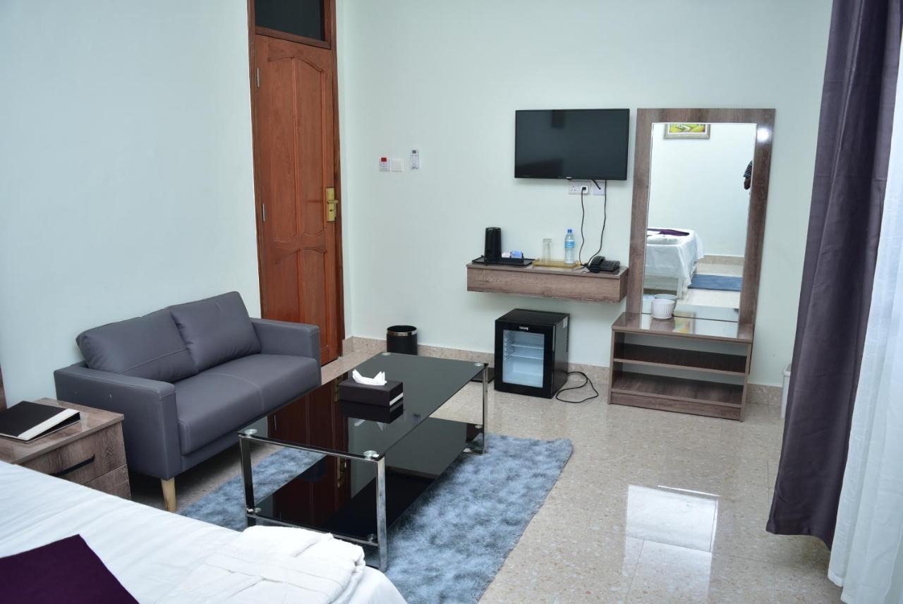 La Stanar Hotel Dodoma Eksteriør bilde