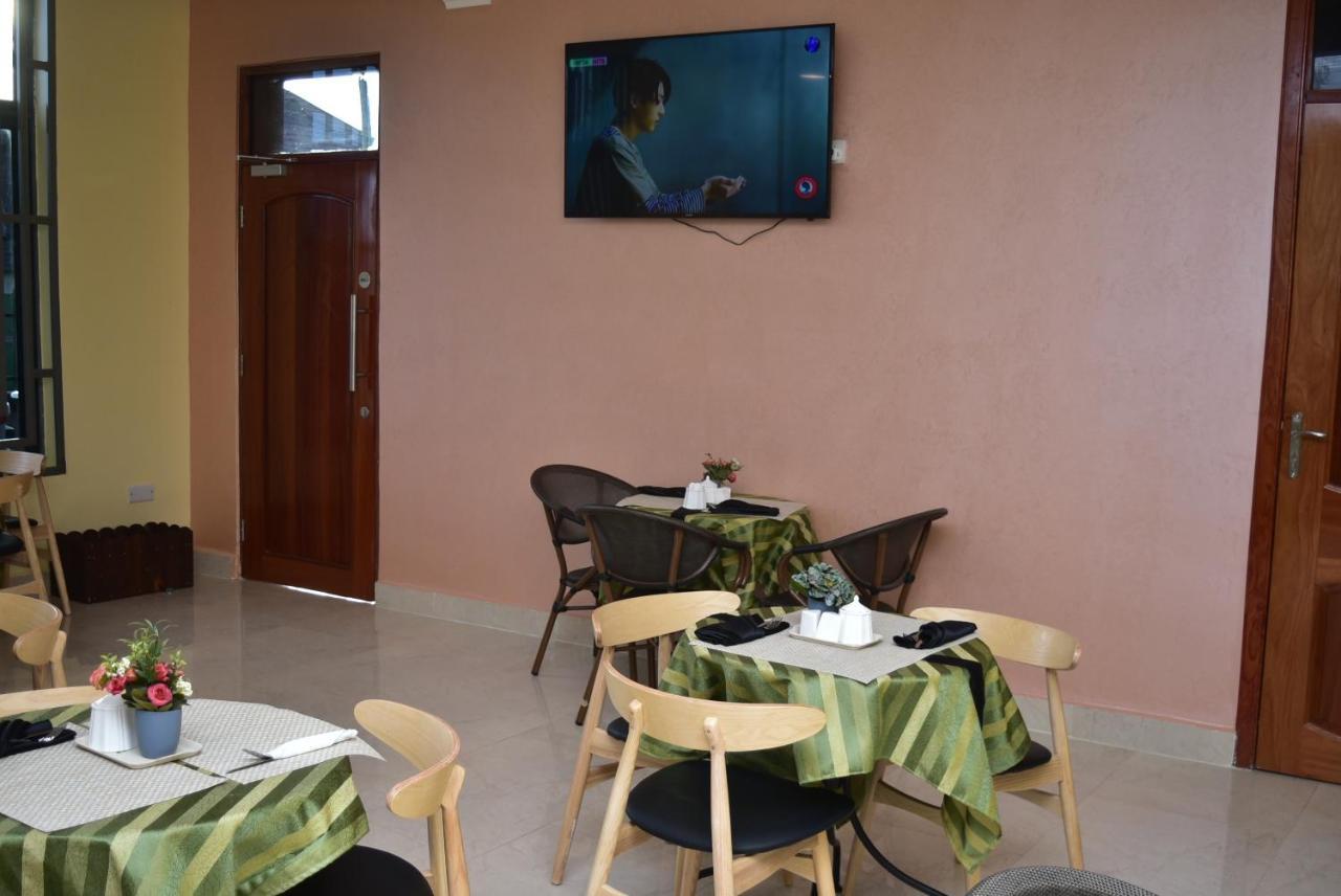 La Stanar Hotel Dodoma Eksteriør bilde