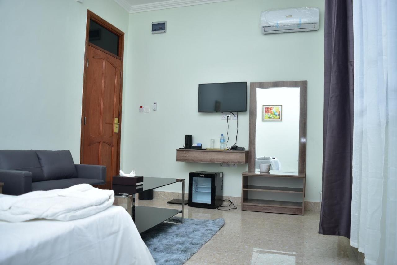 La Stanar Hotel Dodoma Eksteriør bilde