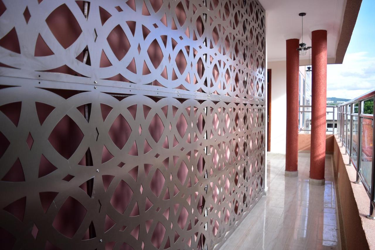 La Stanar Hotel Dodoma Eksteriør bilde