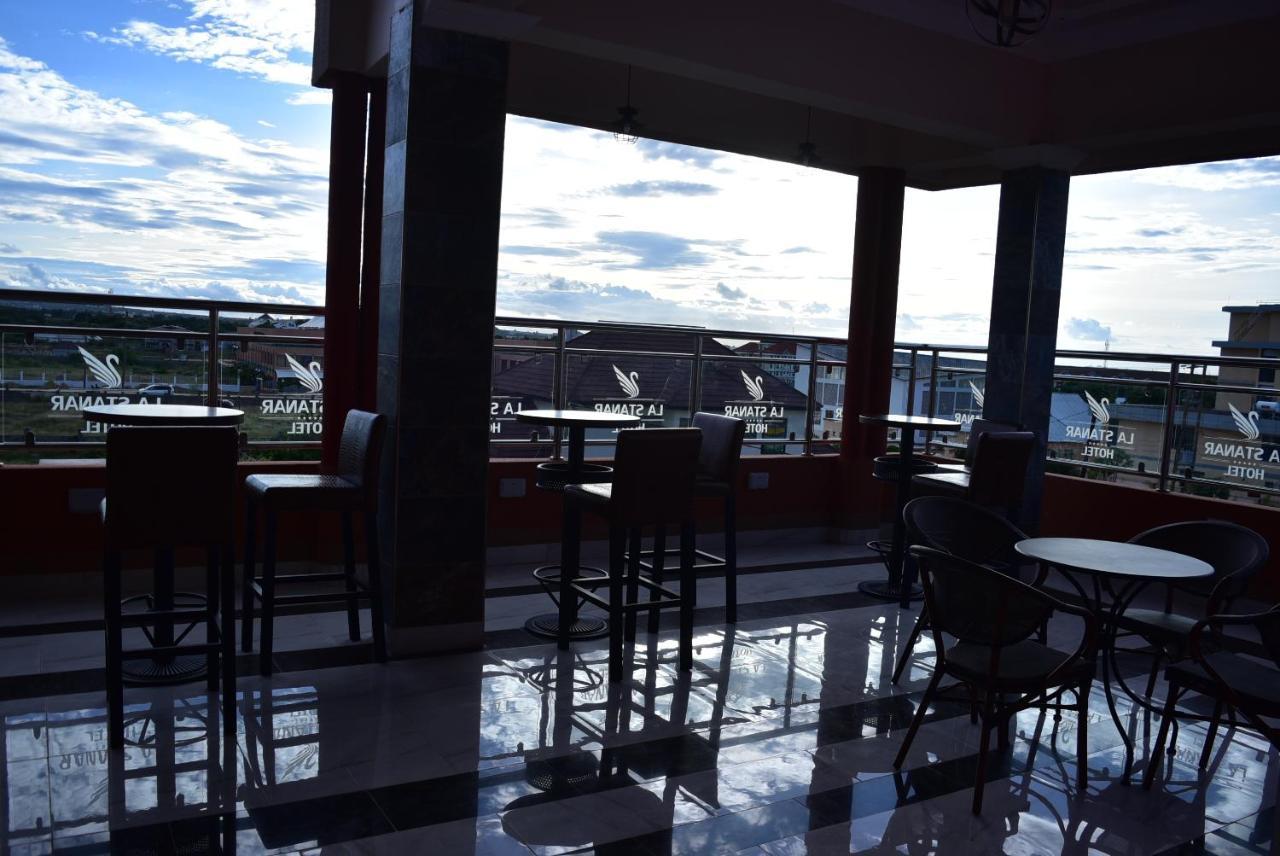 La Stanar Hotel Dodoma Eksteriør bilde