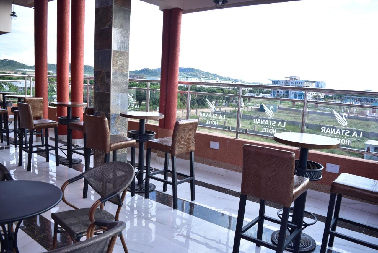 La Stanar Hotel Dodoma Eksteriør bilde