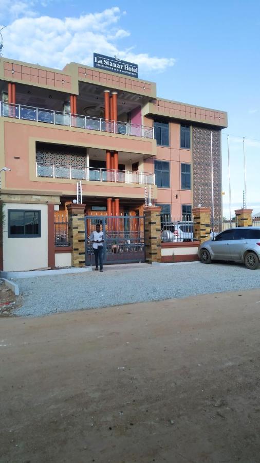 La Stanar Hotel Dodoma Eksteriør bilde