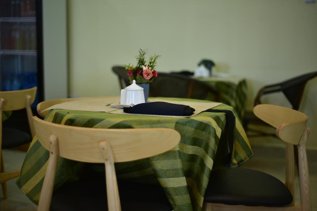 La Stanar Hotel Dodoma Eksteriør bilde