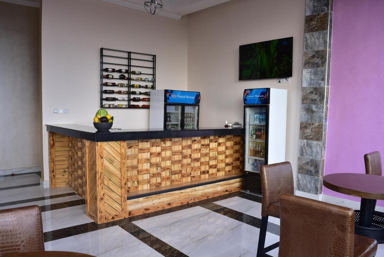 La Stanar Hotel Dodoma Eksteriør bilde