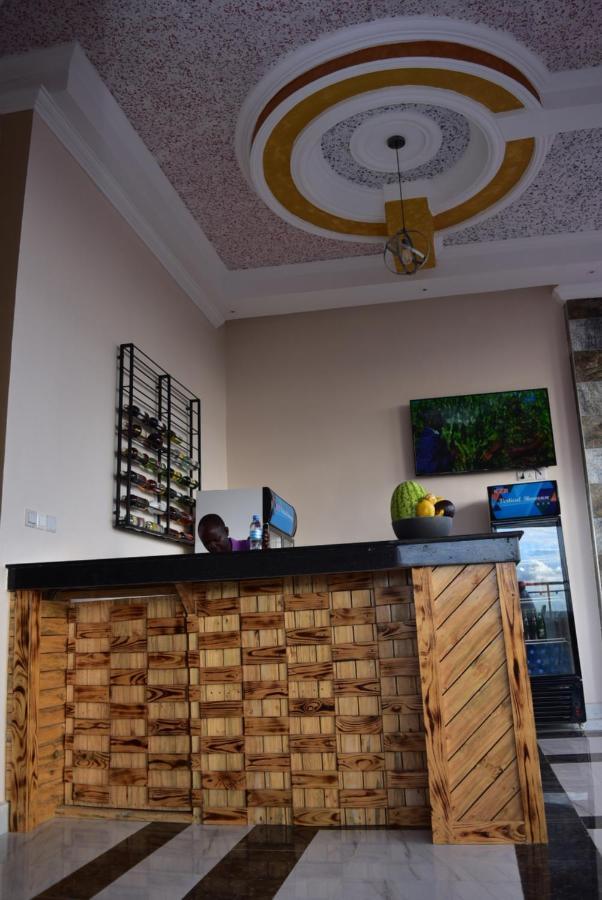 La Stanar Hotel Dodoma Eksteriør bilde