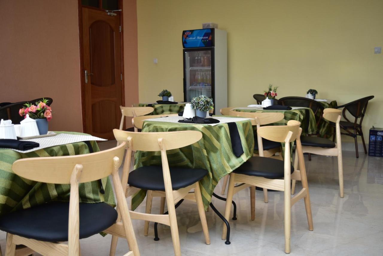 La Stanar Hotel Dodoma Eksteriør bilde