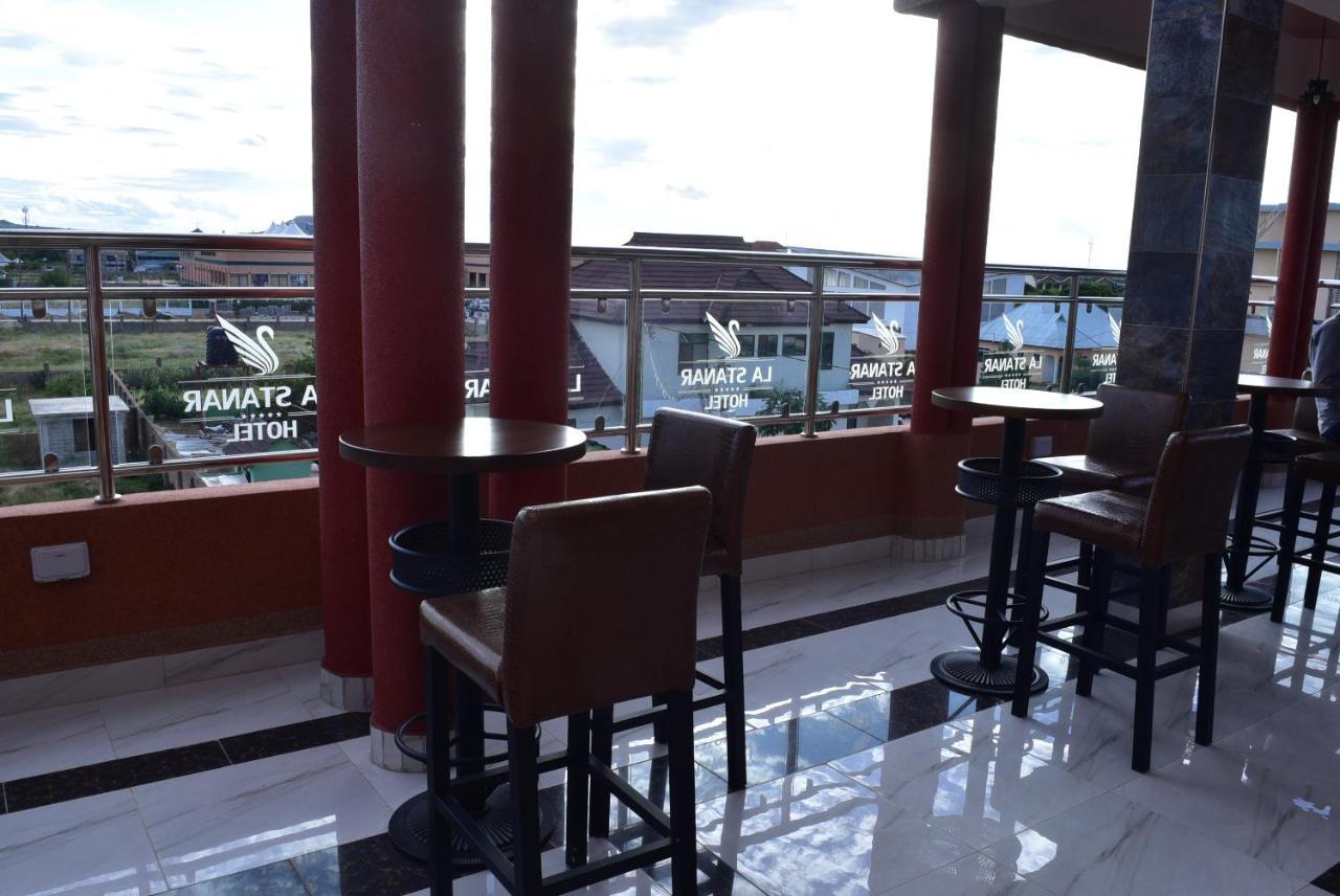 La Stanar Hotel Dodoma Eksteriør bilde