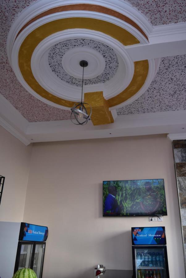 La Stanar Hotel Dodoma Eksteriør bilde