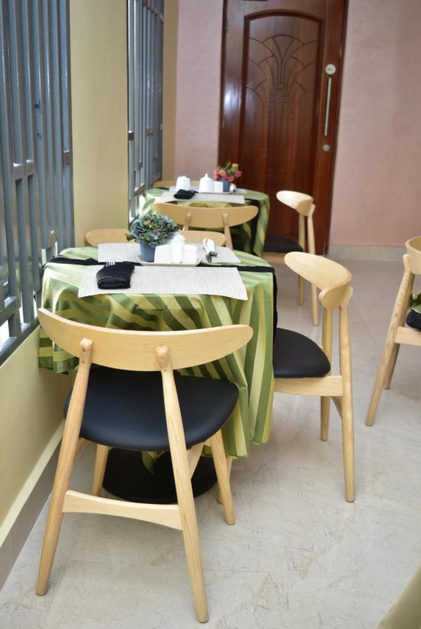 La Stanar Hotel Dodoma Eksteriør bilde