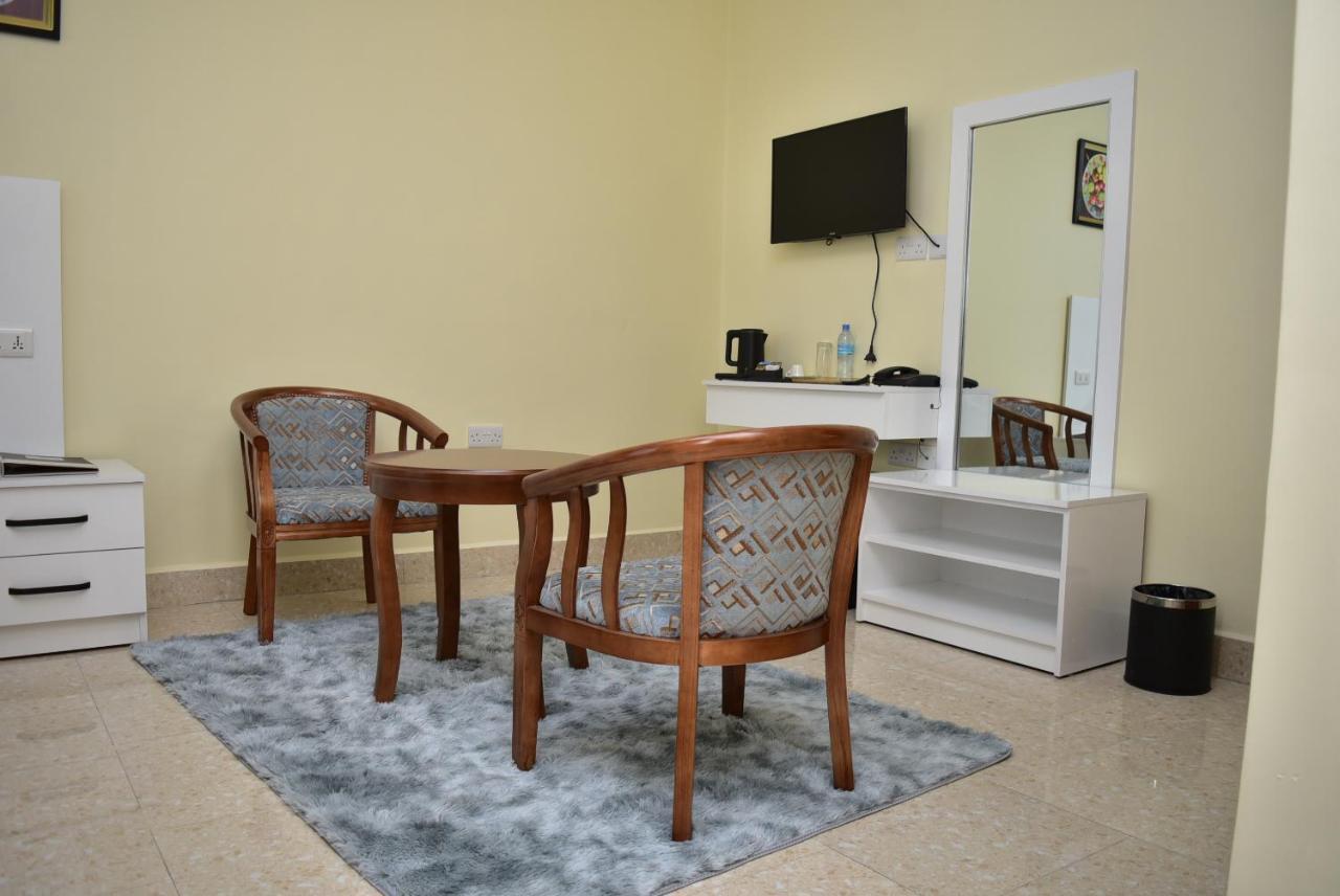 La Stanar Hotel Dodoma Eksteriør bilde