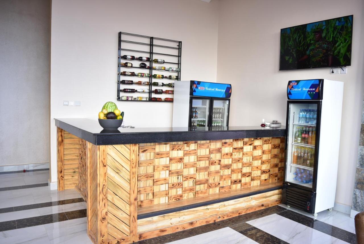La Stanar Hotel Dodoma Eksteriør bilde