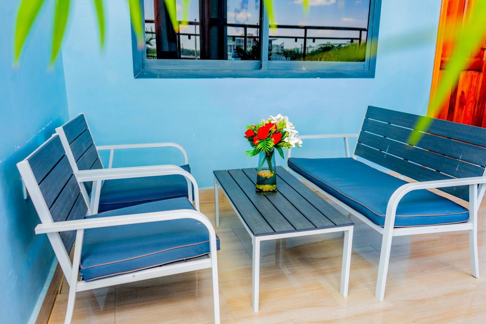 La Stanar Hotel Dodoma Eksteriør bilde