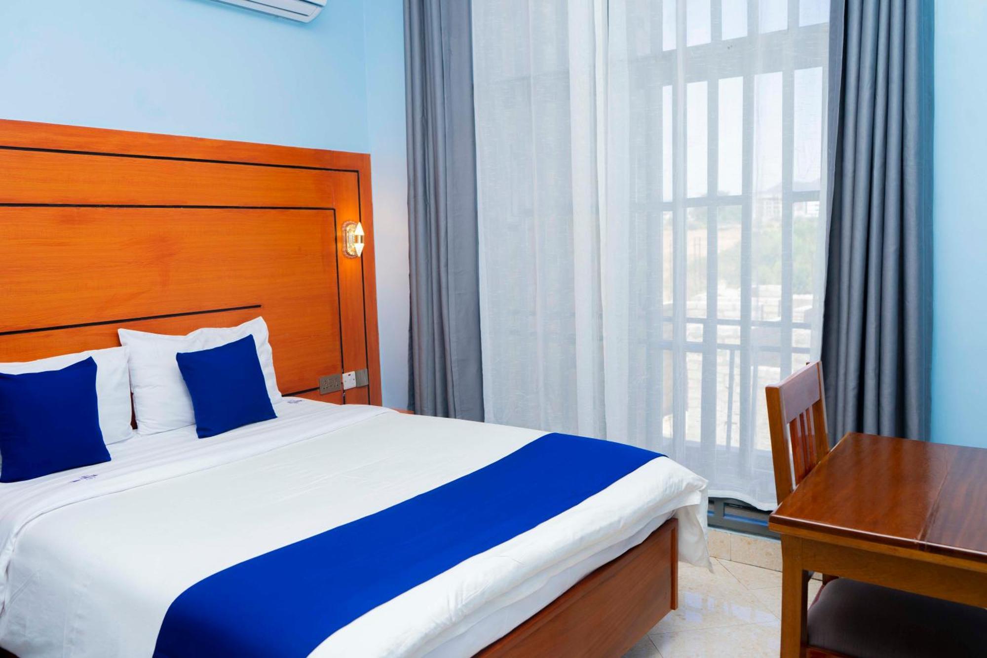 La Stanar Hotel Dodoma Eksteriør bilde