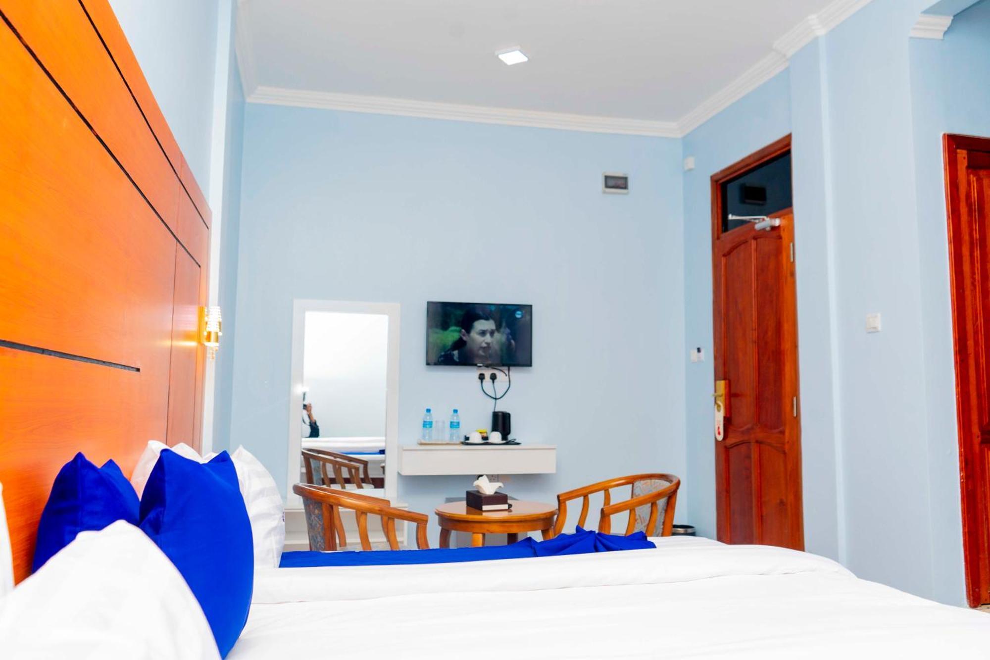 La Stanar Hotel Dodoma Eksteriør bilde