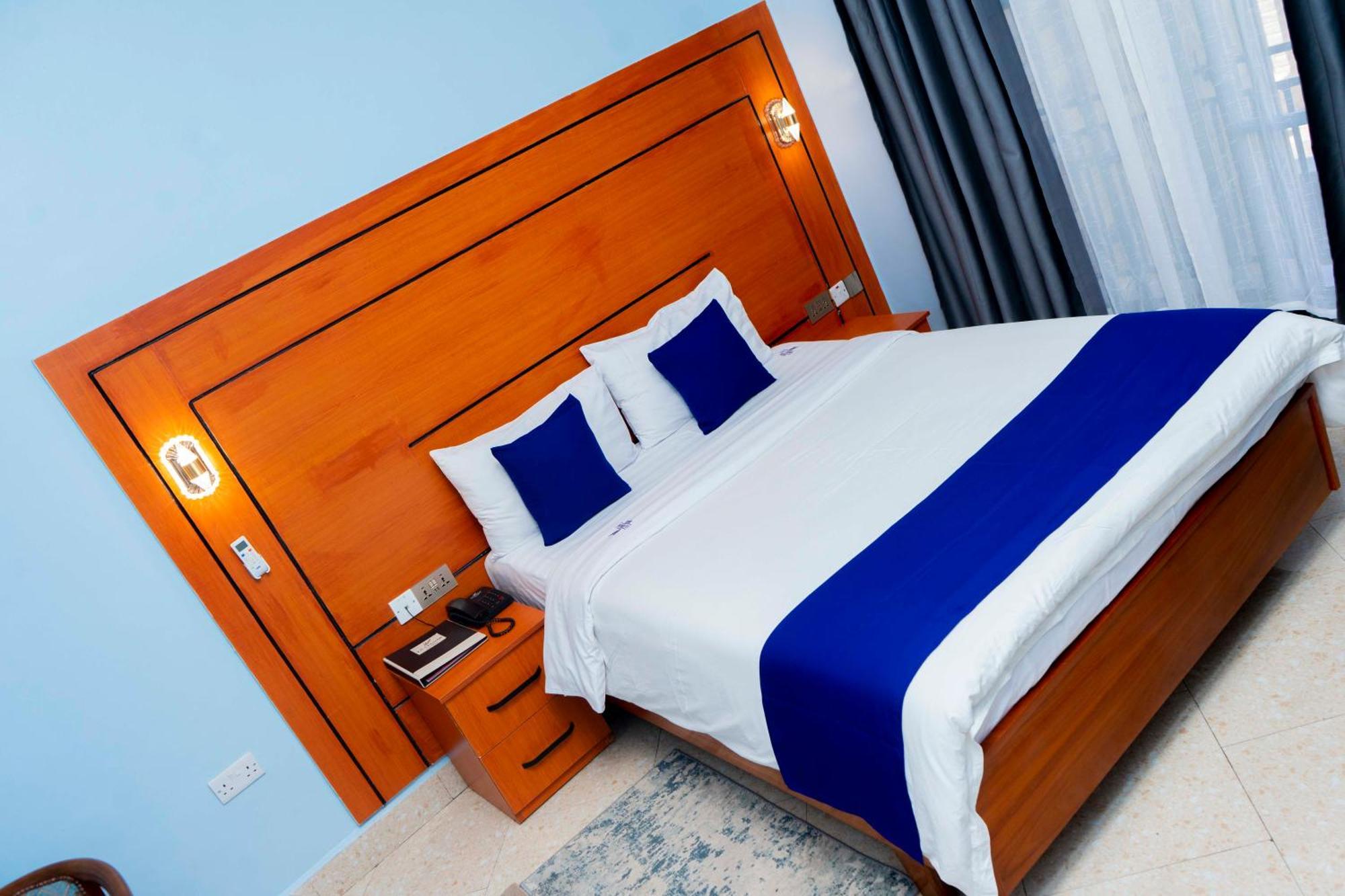La Stanar Hotel Dodoma Eksteriør bilde