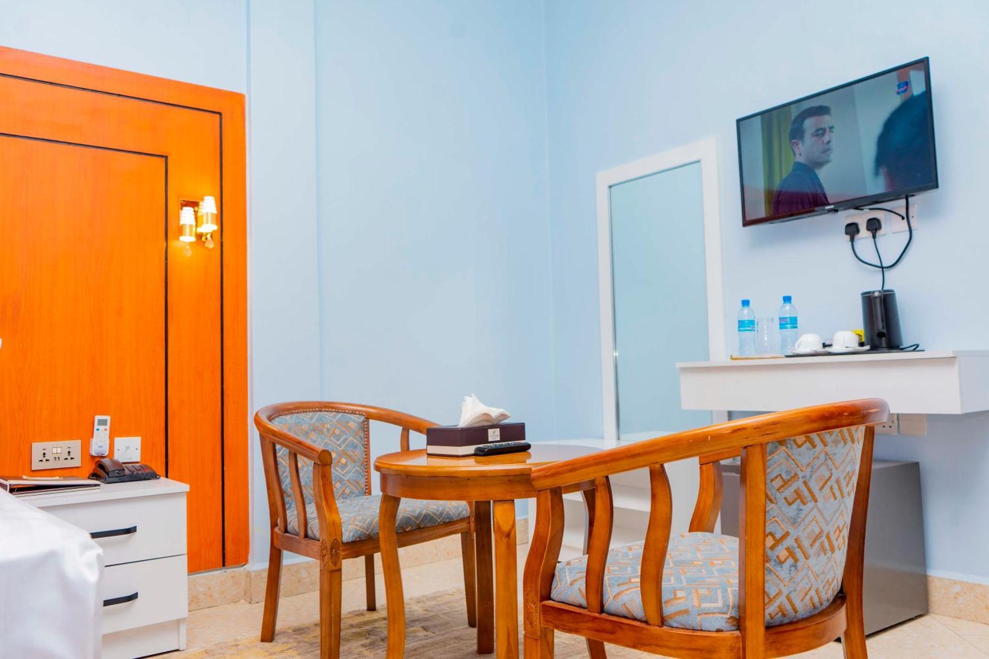 La Stanar Hotel Dodoma Eksteriør bilde