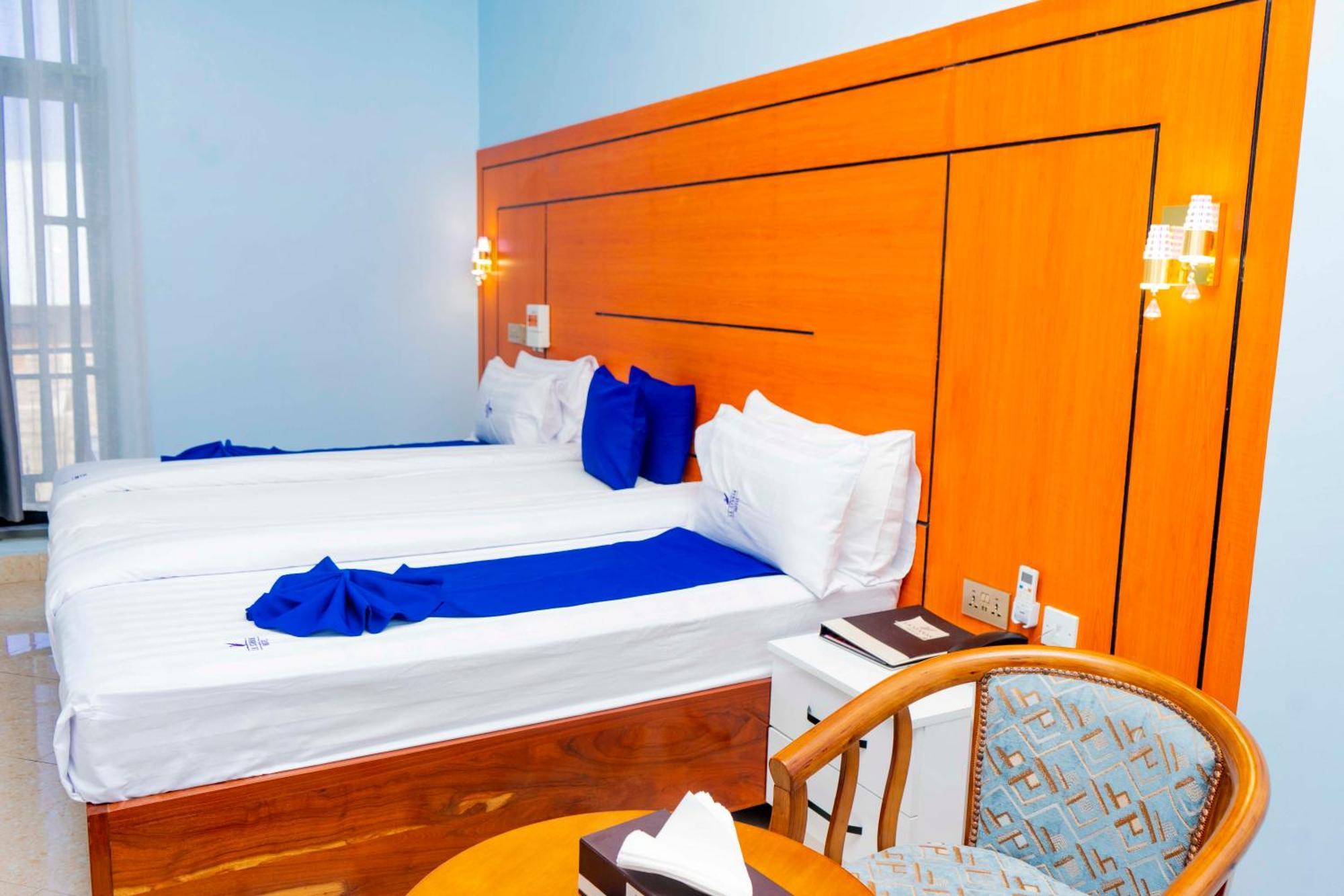 La Stanar Hotel Dodoma Eksteriør bilde