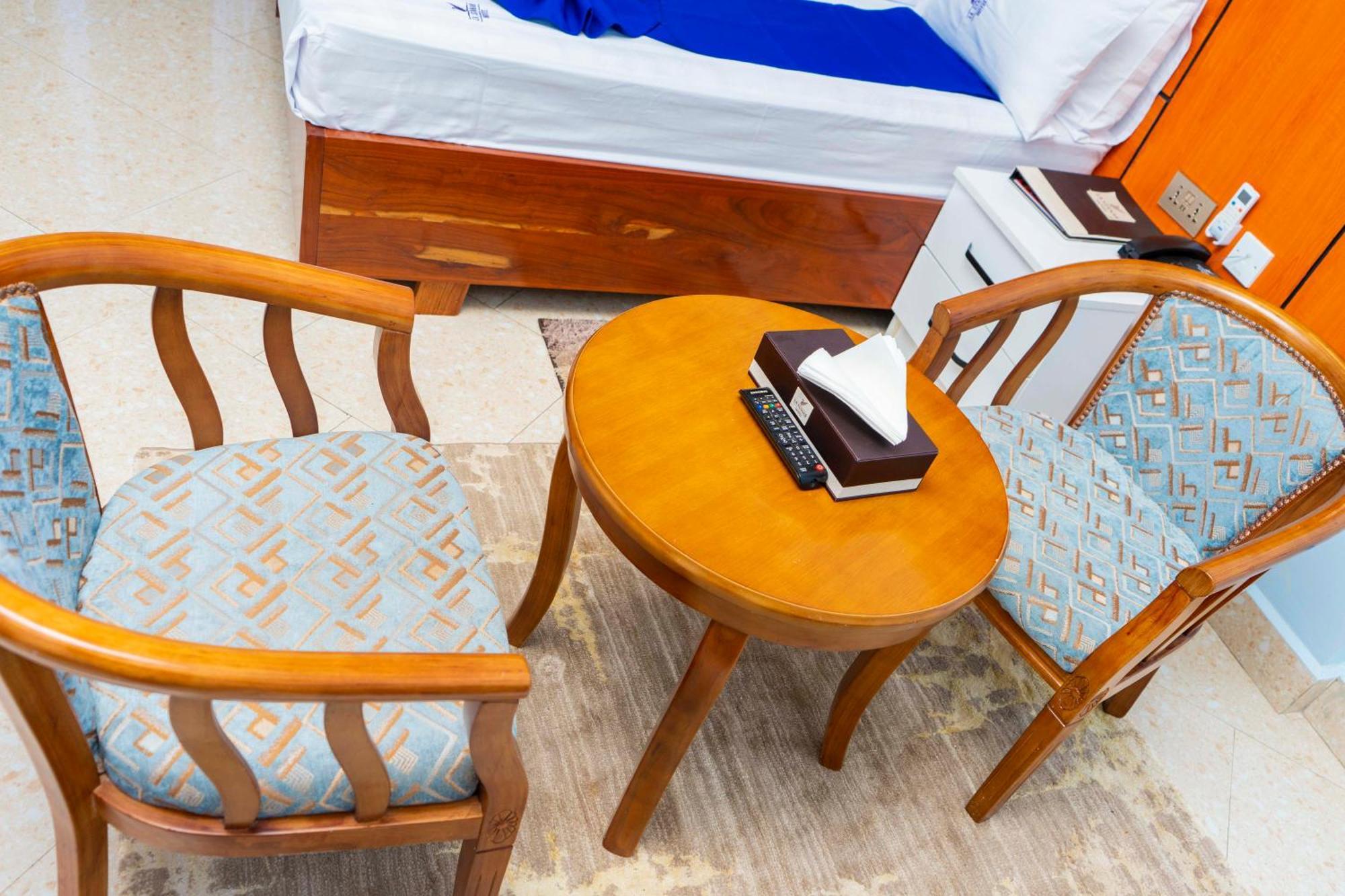 La Stanar Hotel Dodoma Eksteriør bilde